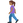 :twe_woman_walking_medium_dark_skin_tone: